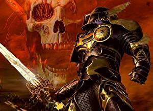 Обои Legion: The Legend of Excalibur Игры