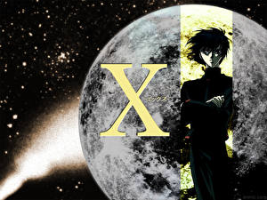 Фотография X - Аниме