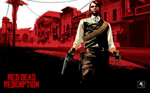 Картинки Red Dead Redemption