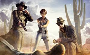 Картинки Call of Juarez