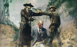 Фото Call of Juarez