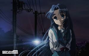 Фотография Меланхолия Харухи Судзумии Девушки