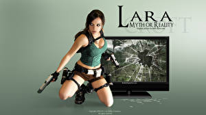 Фотография Tomb Raider Лара Крофт