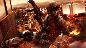 Фото Rainbow Six Игры