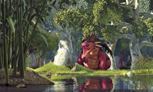 Фотографии Шрэк