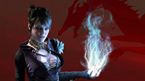 Фотография Dragon Age компьютерная игра