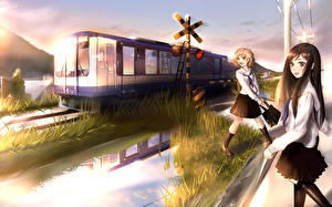 Фотографии Hana-Saku Iroha Девушки