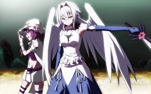 Картинки Yumekui Merry Аниме Девушки