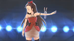 Обои Идолмастер Ксеноглоссия Девушки