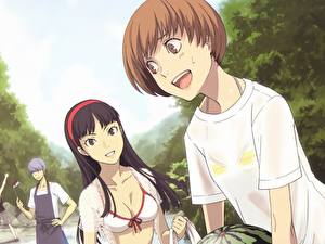 Фотография Shin Megami Tensei Shin Megami Tensei 4