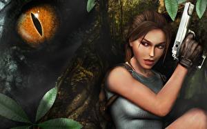 Фото Tomb Raider Tomb Raider Anniversary Лара Крофт