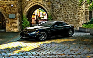 Фото Мазерати машины