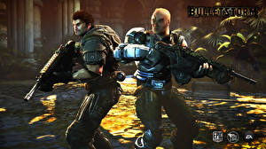 Фотографии BulletStorm компьютерная игра