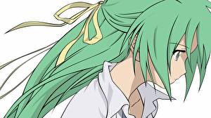 Картинки Higurashi No Naku Koro Ni Аниме Девушки