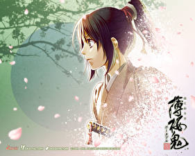 Фотографии Сказание о демонах сакуры Yukimura Chizuru