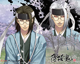 Фотографии Сказание о демонах сакуры Подросток