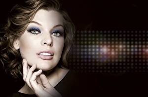 Фотографии Milla Jovovich