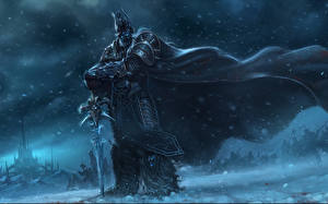 Фотографии World of WarCraft Abaddon