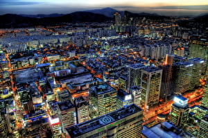 Фото Сеул Южная Корея город