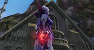 Фотография Aion: Tower of Eternity Фэнтези Девушки