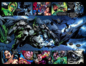 Фотографии Супергерои Бэтмен герой