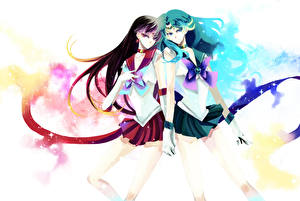 Фотографии Sailor Moon Девушки