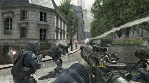 Картинка Call of Duty Call of Duty 4: Modern Warfare