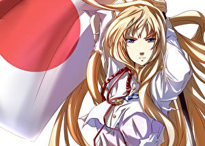 Фото Macross Frontier Девушки