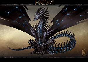 Картинка Heroes of Might and Magic Might & Magic Heroes VI