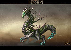 Обои Heroes of Might and Magic Might & Magic Heroes VI