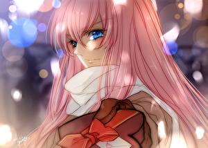 Фотография Vocaloid Аниме Девушки