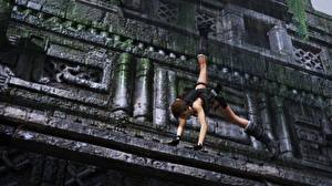 Фотография Tomb Raider Девушки