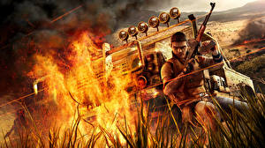 Картинки Far Cry Игры