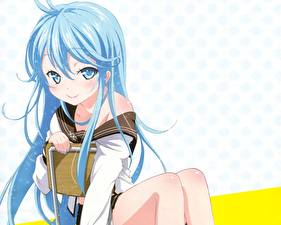 Фотография Denpa Onna to Seishun Otoko Аниме Девушки