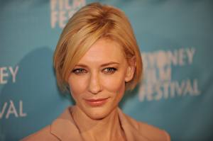 Обои Cate Blanchett Знаменитости