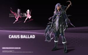 Картинка Final Fantasy Final Fantasy XIII