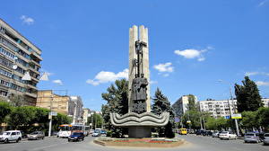 Картинки Памятники Волгоград Стрельцам Города