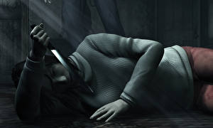 Фотография Silent Hill Игры Девушки