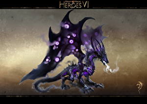 Обои Heroes of Might and Magic Might & Magic Heroes VI