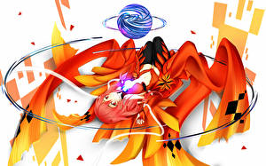 Фотография Guilty Crown Девушки