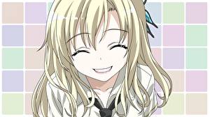 Картинки Boku wa Tomodachi ga Sukunai Аниме Девушки