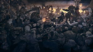 Фотография Gears of War Игры