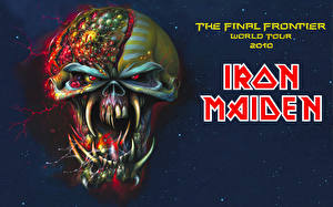 Картинки Iron Maiden Музыка
