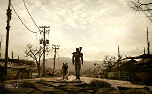 Фотография Fallout Fallout 3