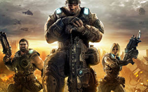 Фото Gears of War