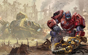 Картинки Transformers Игры