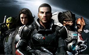 Фотография Mass Effect Mass Effect 2