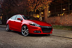 Обои Dodge машины