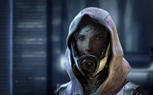 Картинка Mass Effect компьютерная игра