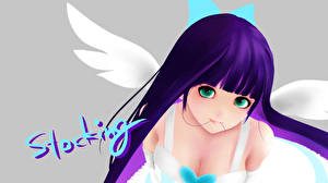 Фотография Panty &amp; Stocking with Garterbelt Аниме Девушки